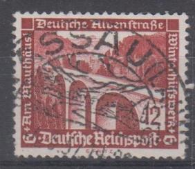 639 - Deutsches Reich Nr. 639 