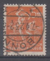 238 - Deutsches Reich Infla Nr. 238 