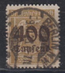 298 - Deutsches Reich Infla Nr. 298 