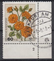 1151 - Bund Nr. 1151 FN 2 
