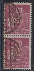 184 - Deutsches Reich Infla Nr. 184 