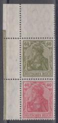 124 - Deutsches Reich S 25 