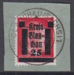 012 - Deutsche Lokalausgaben Glauchau Nr. 12 