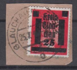 012 - Deutsche Lokalausgaben Glauchau Nr. 12 