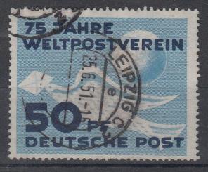 242 - DDR Nr. 242 