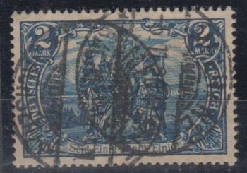 95 - Deutsches Reich Germania Nr. 95 B II c 