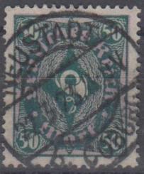 209 - Deutsches Reich Infla Nr. 209 P 
