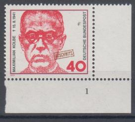 0771 - Bund Nr. 771 FN 1 