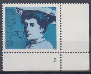 0829 - Bund Nr. 829 FN 3 