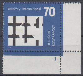 0814 - Bund Nr. 814 FN 1 