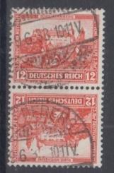 476 - Deutsches Reich SK 16 