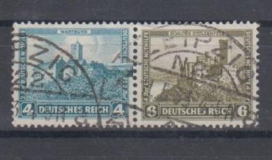 474 - Deutsches Reich W 43 