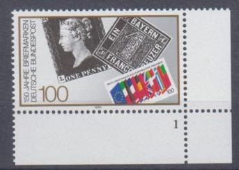 1479 - Bund Nr. 1479 FN 1 