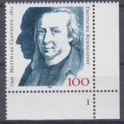 1473 - Bund Nr. 1473 FN 1 
