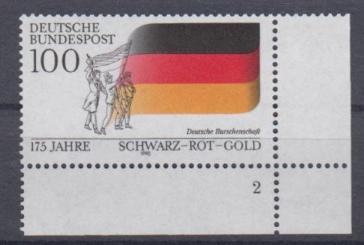 1463 - Bund Nr. 1463 FN 2 