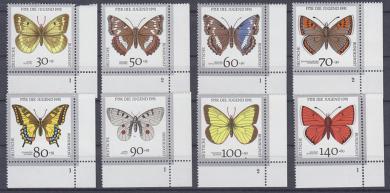 1512 - Bund Jugend 91 Nr. 1512 - 1519 FN 