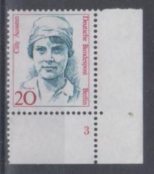811 - Berlin Frauen Nr. 811 FN 3 