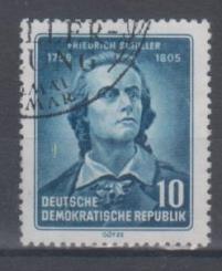 0465 - DDR Nr. 465 WZ XI 