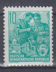 409 - DDR Nr. 409 WZ YI 