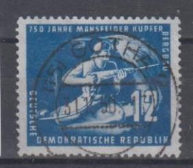273 - DDR Nr. 273 a 