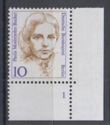 806 - Berlin Frauen Nr. 806 FN 1 
