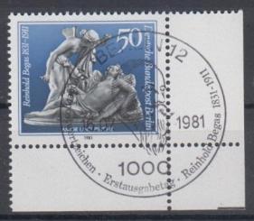 647 - Berlin Nr. 647 FN 0 
