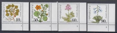 1108 - Bund Nr. 1108 - 1111 FN 