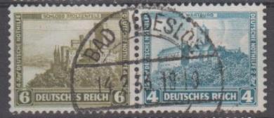 474 - Deutsches Reich W 41 