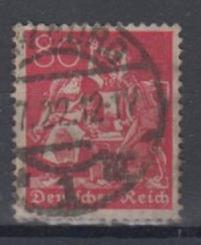 166 - Deutsches Reich Infla Nr. 166 