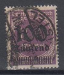 289 - Deutsches Reich Infla Nr. 289 b 