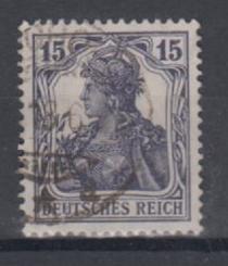 101 - Deutsches Reich Infla Nr. 101 a 