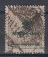 084 - Deutsches Reich Dienst Nr. 84 