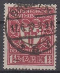 199 - Deutsches Reich Infla Nr. 199 c 