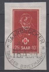 292 - Saargebiet Nr. 292 