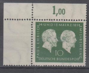 197 - Bund Nr. 197 EOL 