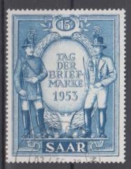 342 - Saarland Nr. 342 