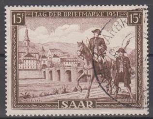 305 - Saarland Nr. 305 