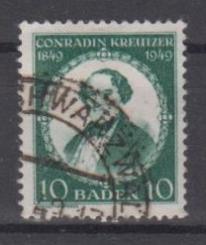 53 - Frz. Zone Baden Nr. 53 