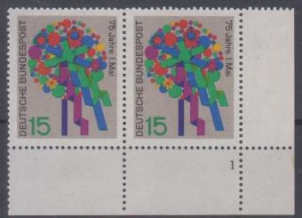 0475 - Bund Nr. 475 FN 2 