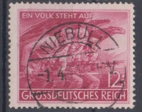 908 - Deutsches Reich Nr. 908 