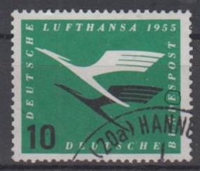 0206 - Bund Nr. 206 I 