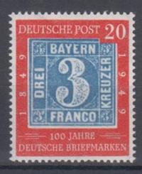 0114 - Bund Nr. 114 II 