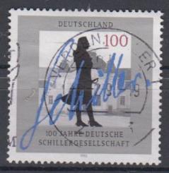 1792 - Bund Nr. 1792 I 