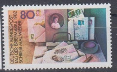 1154 - Bund Nr. 1154 I 