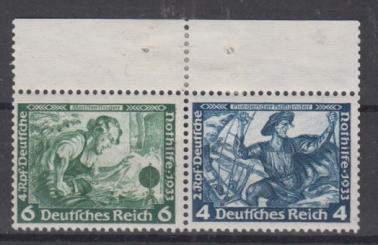 500 - Deutsches Reich Wagner W 47 