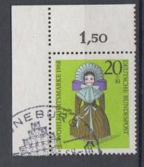 572 - Bund Nr. 572 EOL 