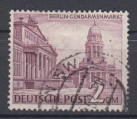 058 - Berlin Bauten Nr. 58 X 