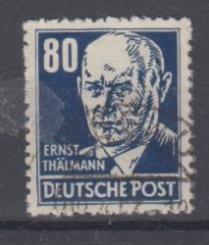 339 - DDR Köpfe 2 Nr. 339 zb 