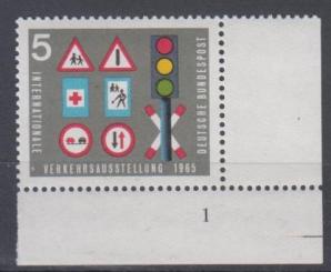 0468 - Bund Nr. 468 FN 1 
