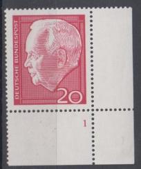 0429 - Bund Nr. 429 FN 1 